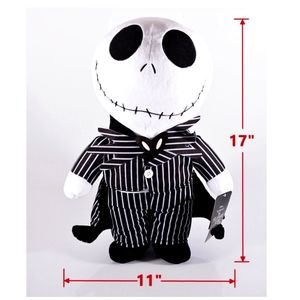 tim burton's backpack